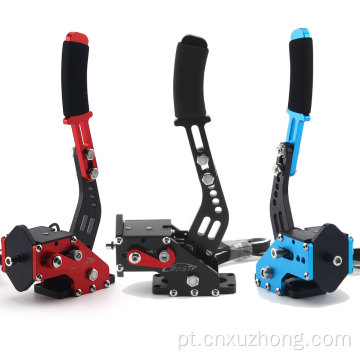 Sistema de freio Xuzhong Frake de mão para Logitech G29/G27/G25 PC 64bit Hall Sensor USB Sim Racing para Rally Racing Games T300 T500